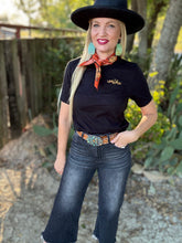 The Really western tee