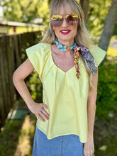 The Celeste blouse~ 3 colors