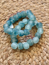 The ocean blue bracelets