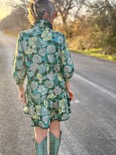 The Emerald dress