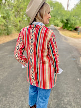 The Buckskin blazer