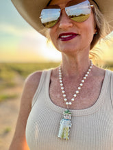 The Vintage western collection necklaces