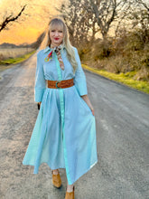 The Andes dress
