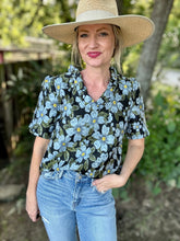 The Jaquard blouse