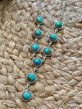 The Longview lariat necklace