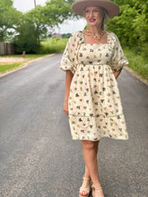 The Succulent dress