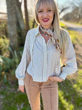 The short cut blouse
