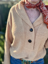The Carlisle sweater