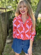 The Sherbert blouse