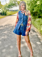 The Sedona skies sutton blouse