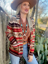 The Hackberry cardigan