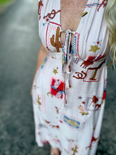 The Rustic Rivers dress