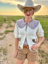 The Lucky Pony sweater
