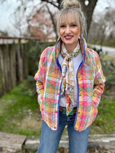 The Stained glass jacket