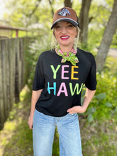The Yeehaw tee