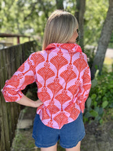 The Sherbert blouse
