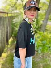 The Yeehaw tee