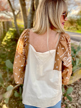 The Cash top
