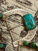 The Bronco buckles