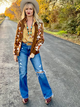 The Crossfire cardigan