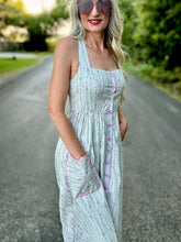 The Pink Petal dress