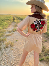 The Santa Rose Range dress