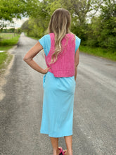 The Sacramento sweater vest~ 2 colors