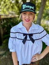 The Bowtie blouse