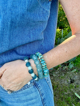 The ocean blue bracelets