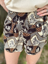 The rodeo runners shorts