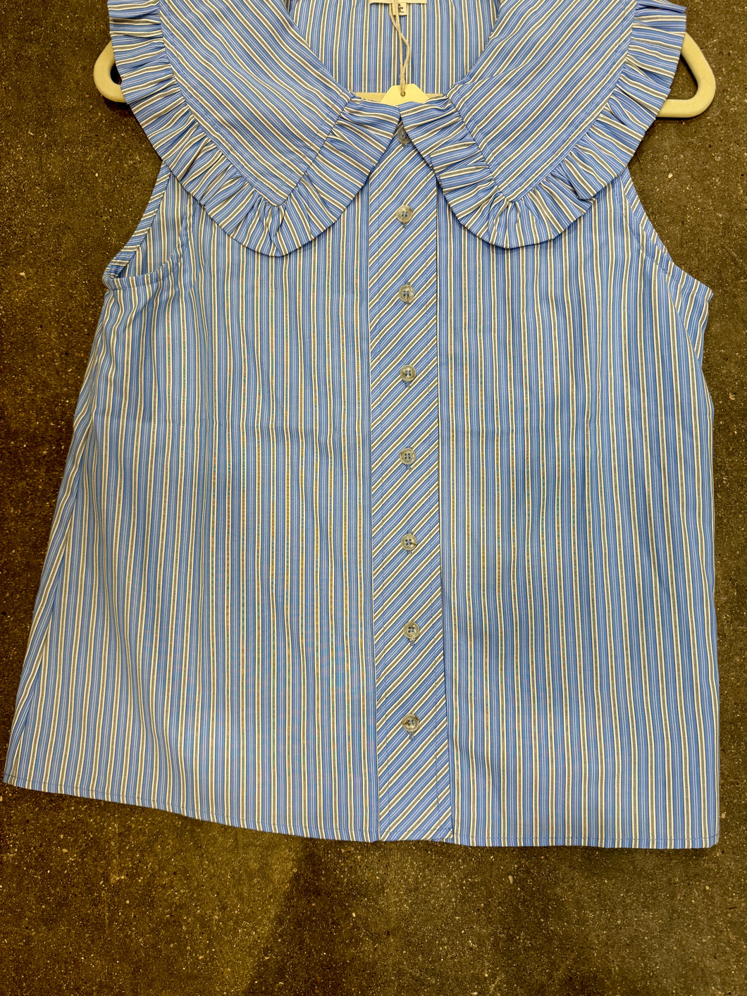 The Pixie tank~ 2 colors