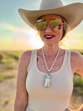 The Vintage western collection necklaces