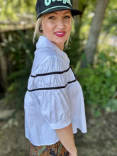 The Bowtie blouse