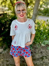 The Lucky Star top