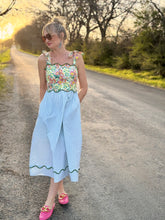 The Sappy sage dress