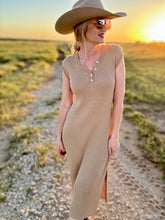 The Mixer dress