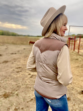 The Barley vest