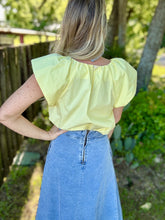 The Celeste blouse~ 3 colors