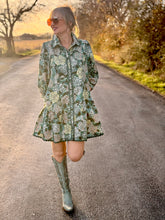 The Emerald dress