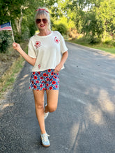 The Lucky Star top