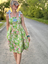The Tuscan dress