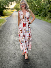 The Rustic Rivers dress