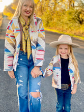 The Quest quilted jacket- mommy and mini