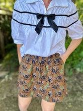 The silver canyon skort