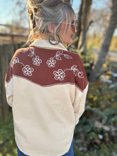 The yonder yoke jacket