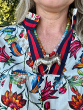 The Grand Garden blouse