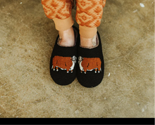 The Hereford house shoes