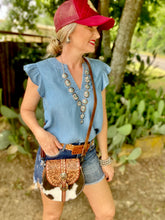 The cartwright purse