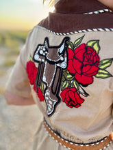 The Santa Rose Range dress