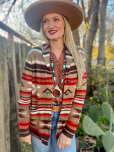 The Hackberry cardigan